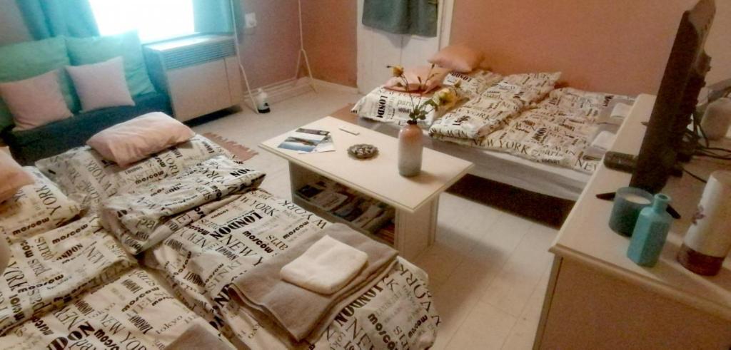 Dezsa-Vue Vendeghaz Villa Sarud ภายนอก รูปภาพ